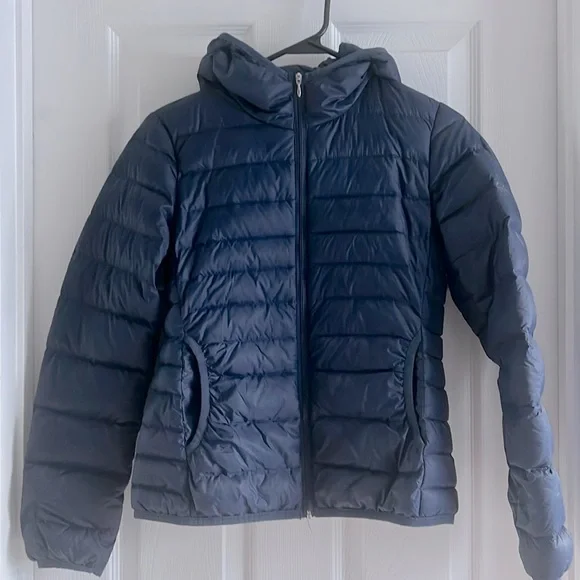 Women Duck Down puffer Jacket Forever 21 - Picture 1 of 11